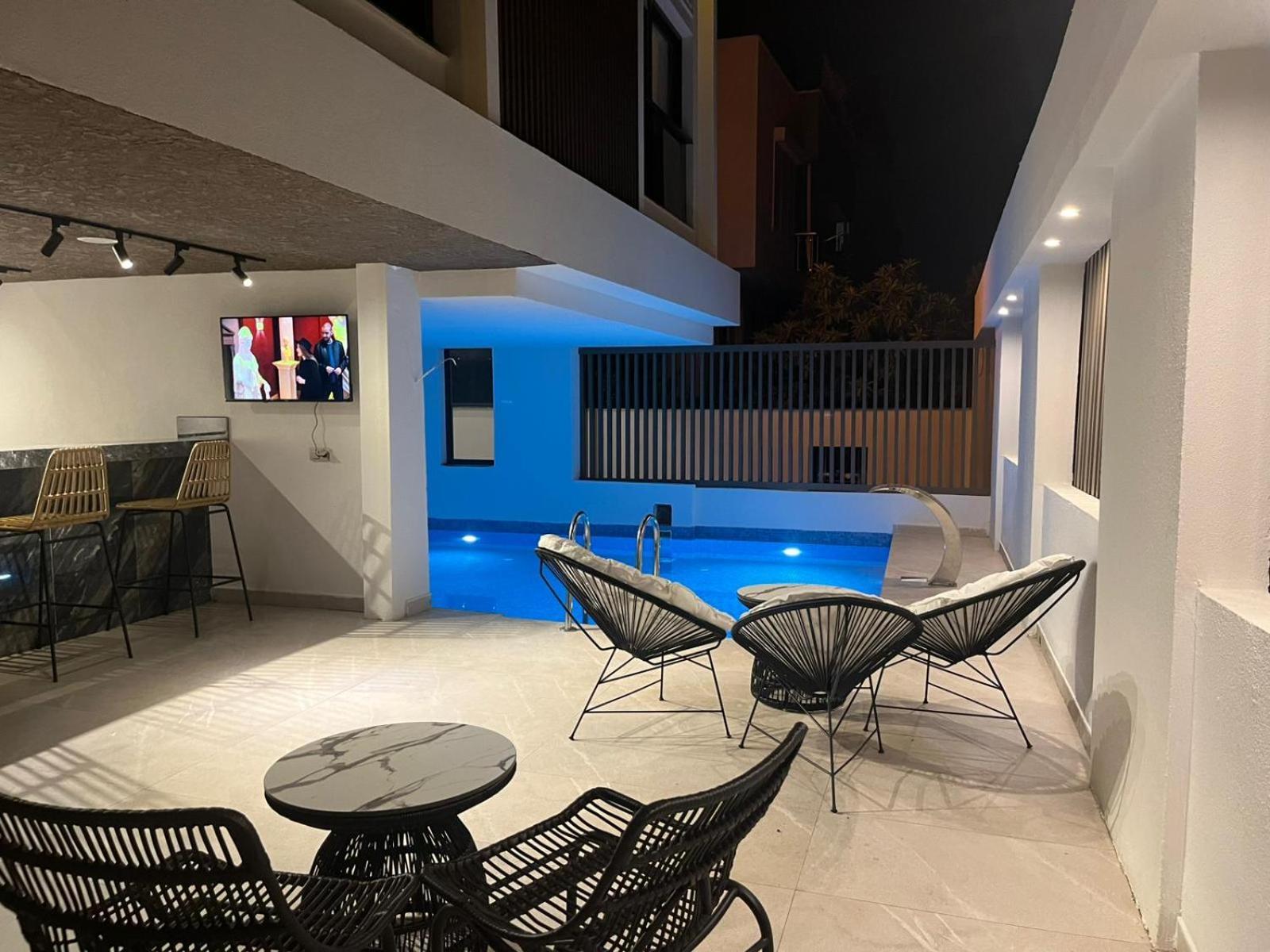 Mad Inn Lara Antalya Exterior photo